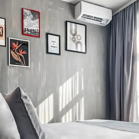 Boutique Loft, Center Apartment *
