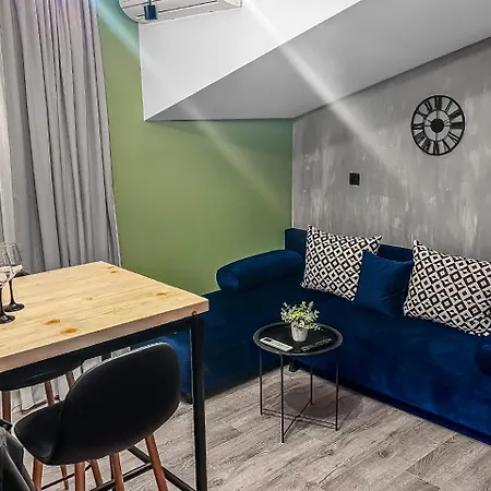 Lejlighed Boutique Loft, Center