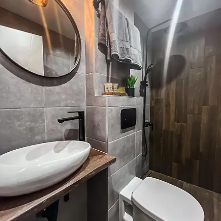 Apartamento Boutique Loft, Center *