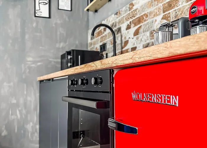 Boutique Loft, Center Apartament Wielkie Tyrnowo